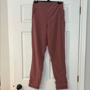 Kyodan Dusty Rose Track Pants